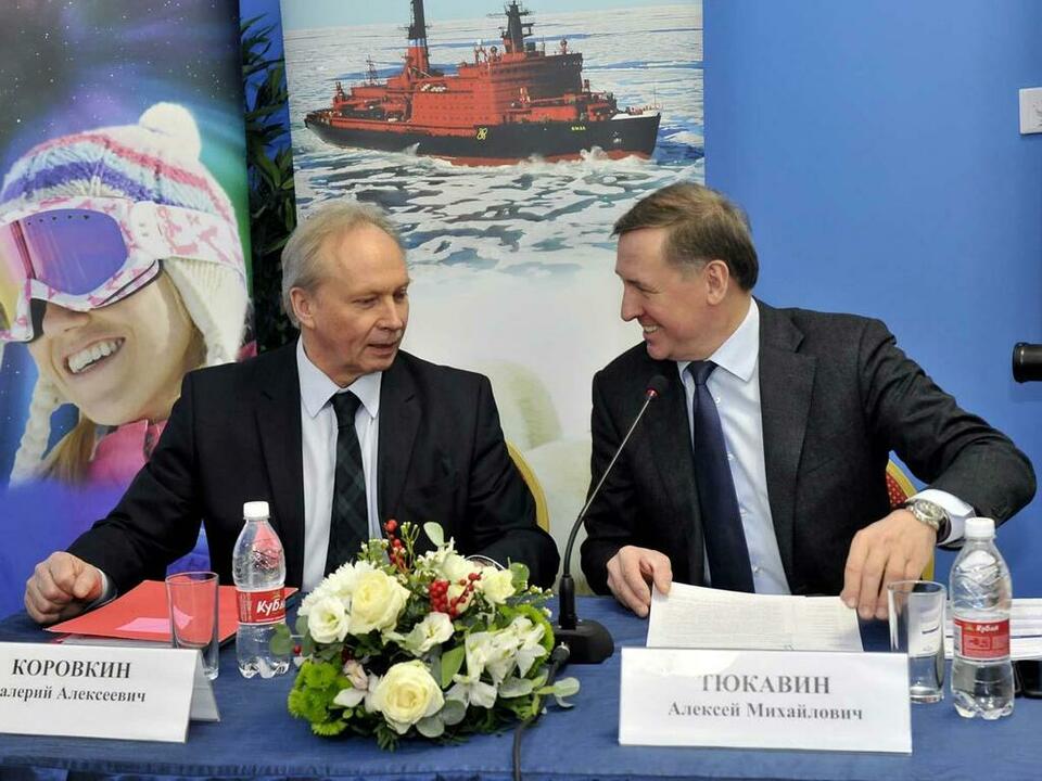 Ростуризм и регион: есть контакт. Ростуризм и регион: есть контакт.