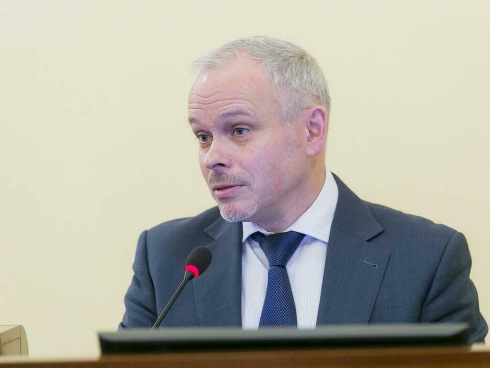 Сергей Мякишев рассказал о первостепенных задачах.