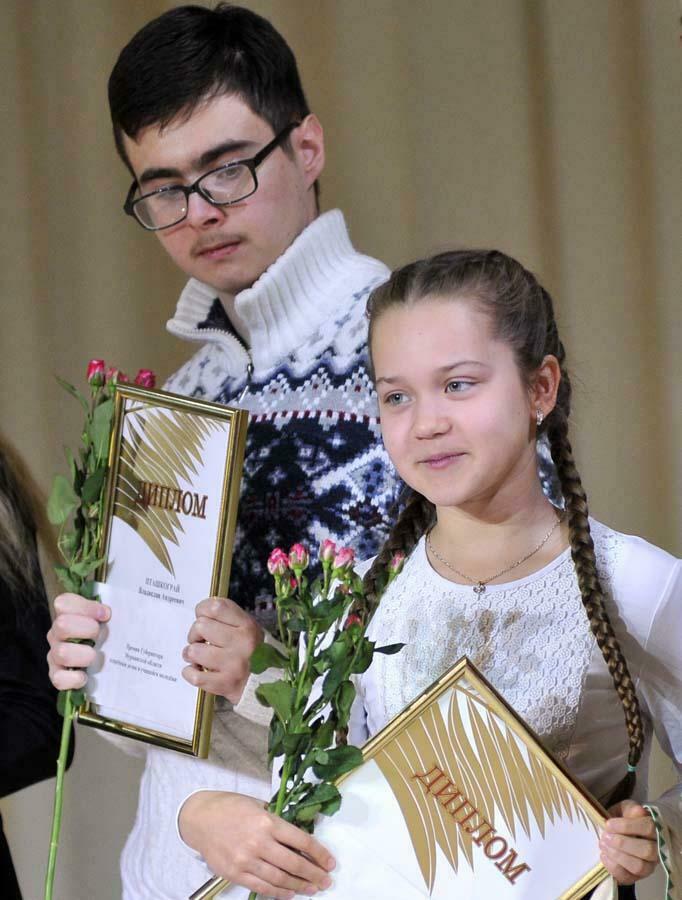 Число лауреатов перевалило за сотню. Число лауреатов перевалило за сотню.