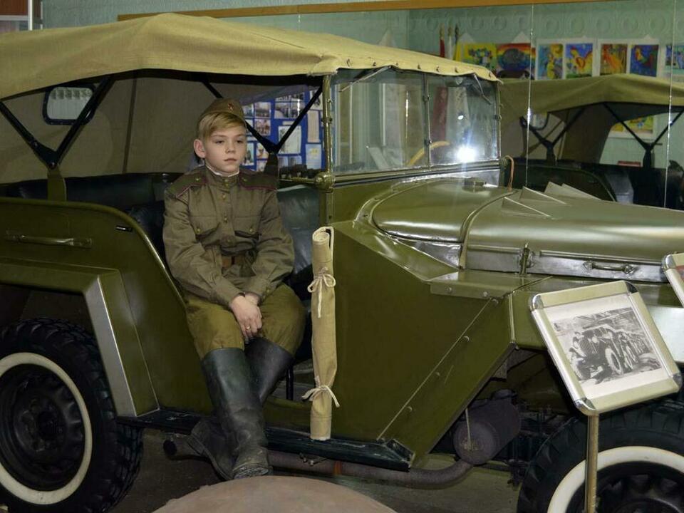 Гость мероприятия из Мончегорска Даниил Терехин.