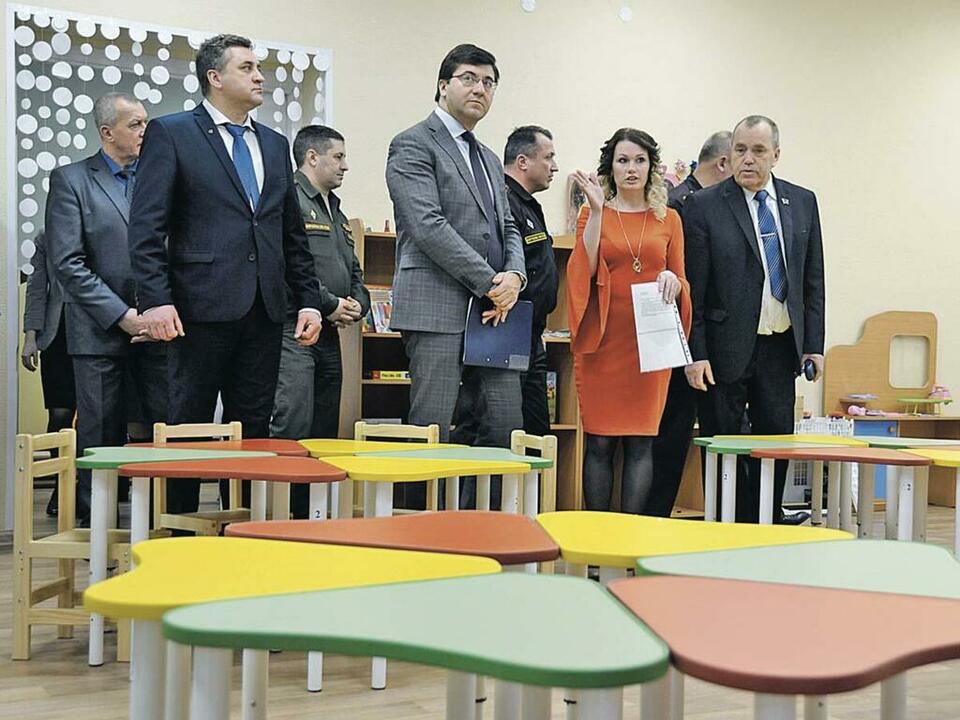 Гости остались довольны увиденным.