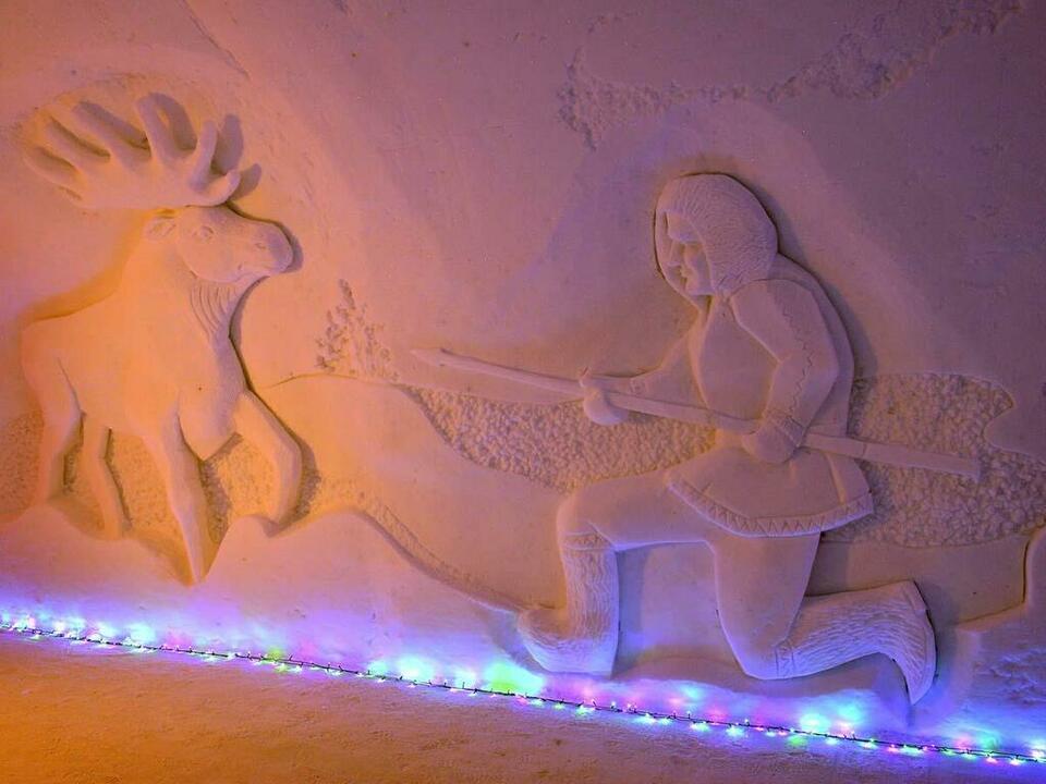 Саамские мотивы. Саамские мотивы.