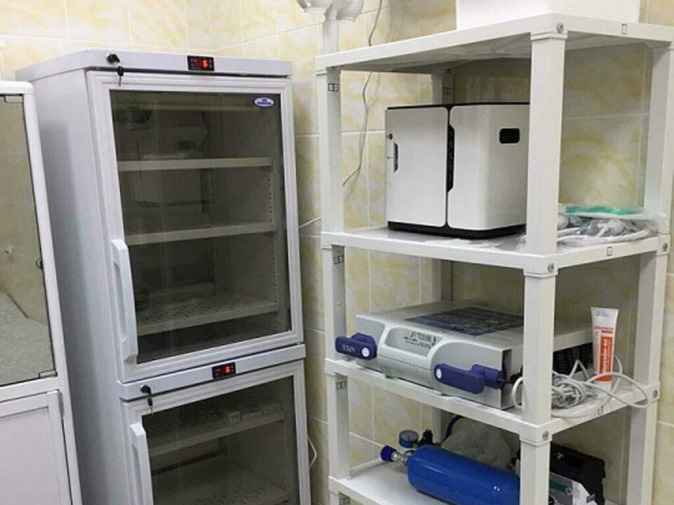 Фельдшер Ольга Шкильнюк: «Новый ФАП - это настоящий новогодний подарок для наших жителей.». Фельдшер Ольга Шкильнюк: «Новый ФАП - это настоящий новогодний подарок для наших жителей.».