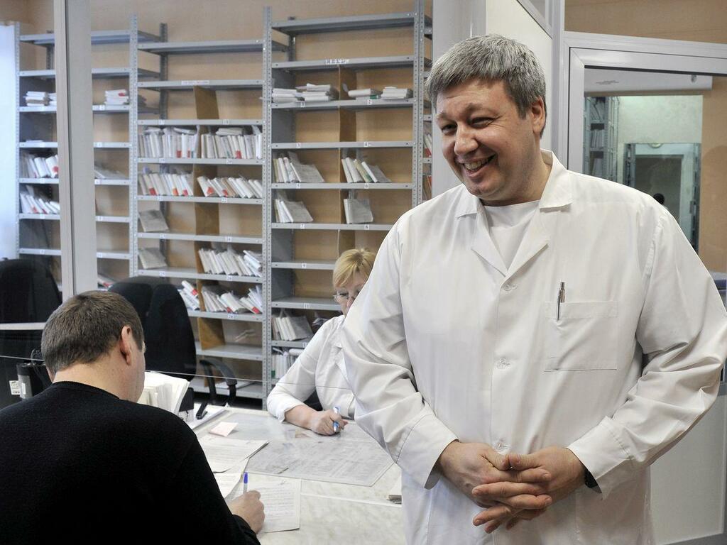 Дмитрий Коваленко.