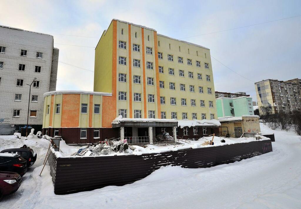 Осталось еще 9 месяцев работ.