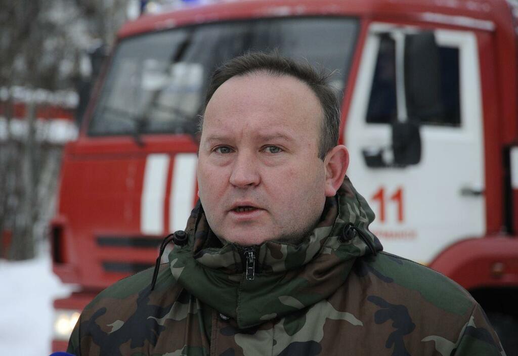 Валерий Макрецкий.