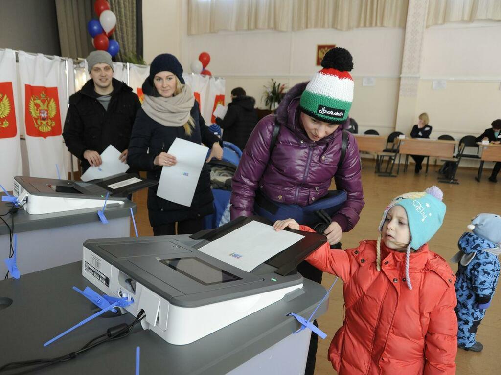 Мурманчане испытали КОИБы в действии.