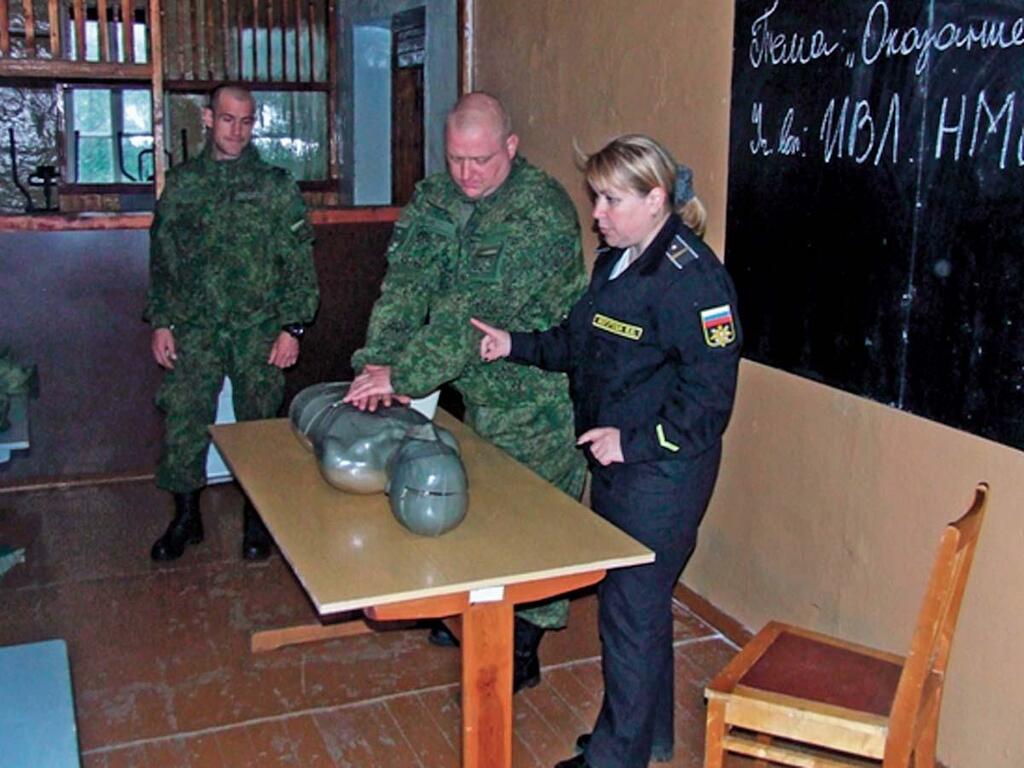 Занятия по медицинской подготовке. Занятия по медицинской подготовке.