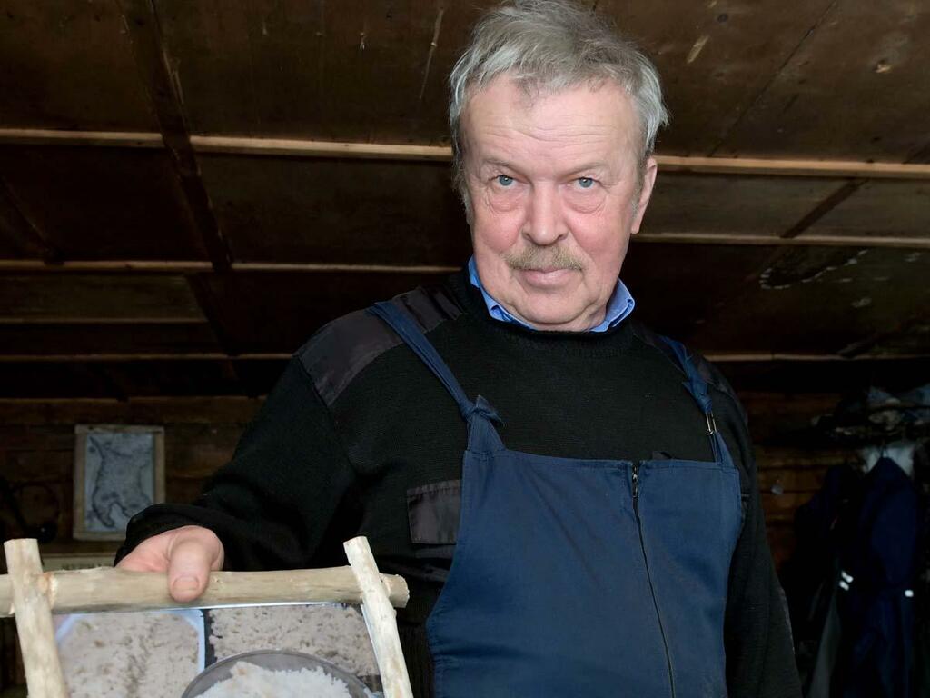 Борисыч: «Соль своими руками - это нормально!». Борисыч: «Соль своими руками - это нормально!».