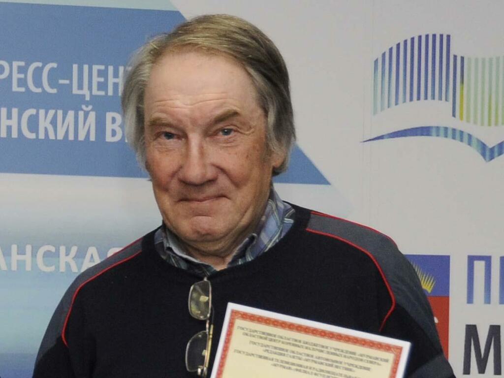 Вадим Сурядов.