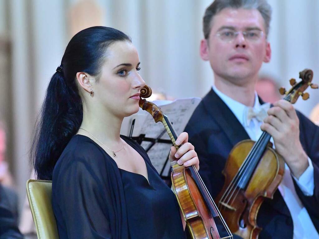 Ольга Волкова.