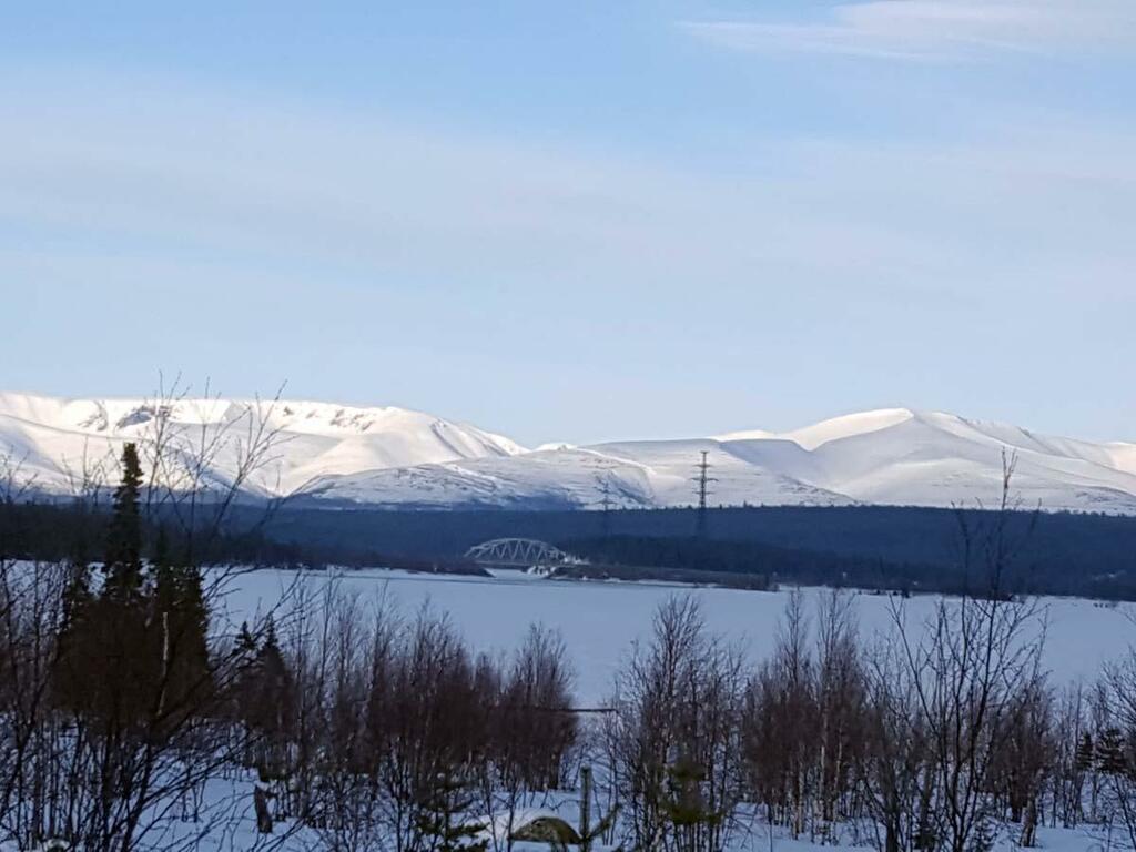 Экостровский пролив сегодня. Фото Зои КАБЫШ.