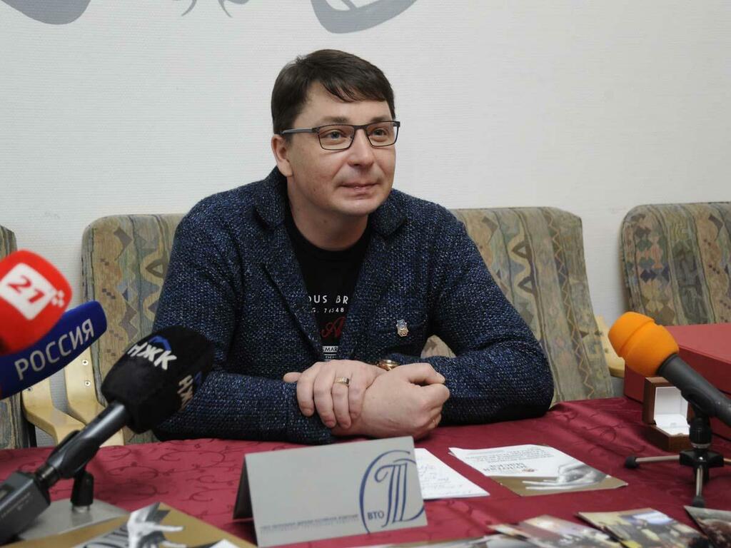 Алексей Гудин: &laquo;Она сказала: &laquo;Ты меня разыгрываешь!&raquo;.