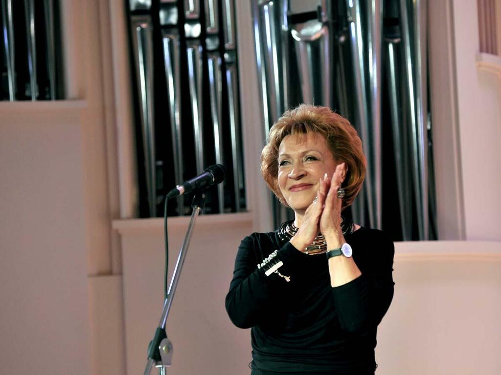 Виктория Чачина.