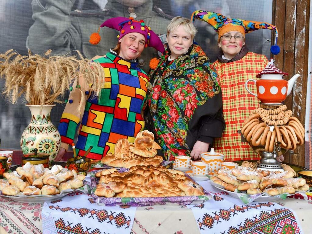 Участники фестиваля угождали самым изысканным вкусам. Участники фестиваля угождали самым изысканным вкусам.