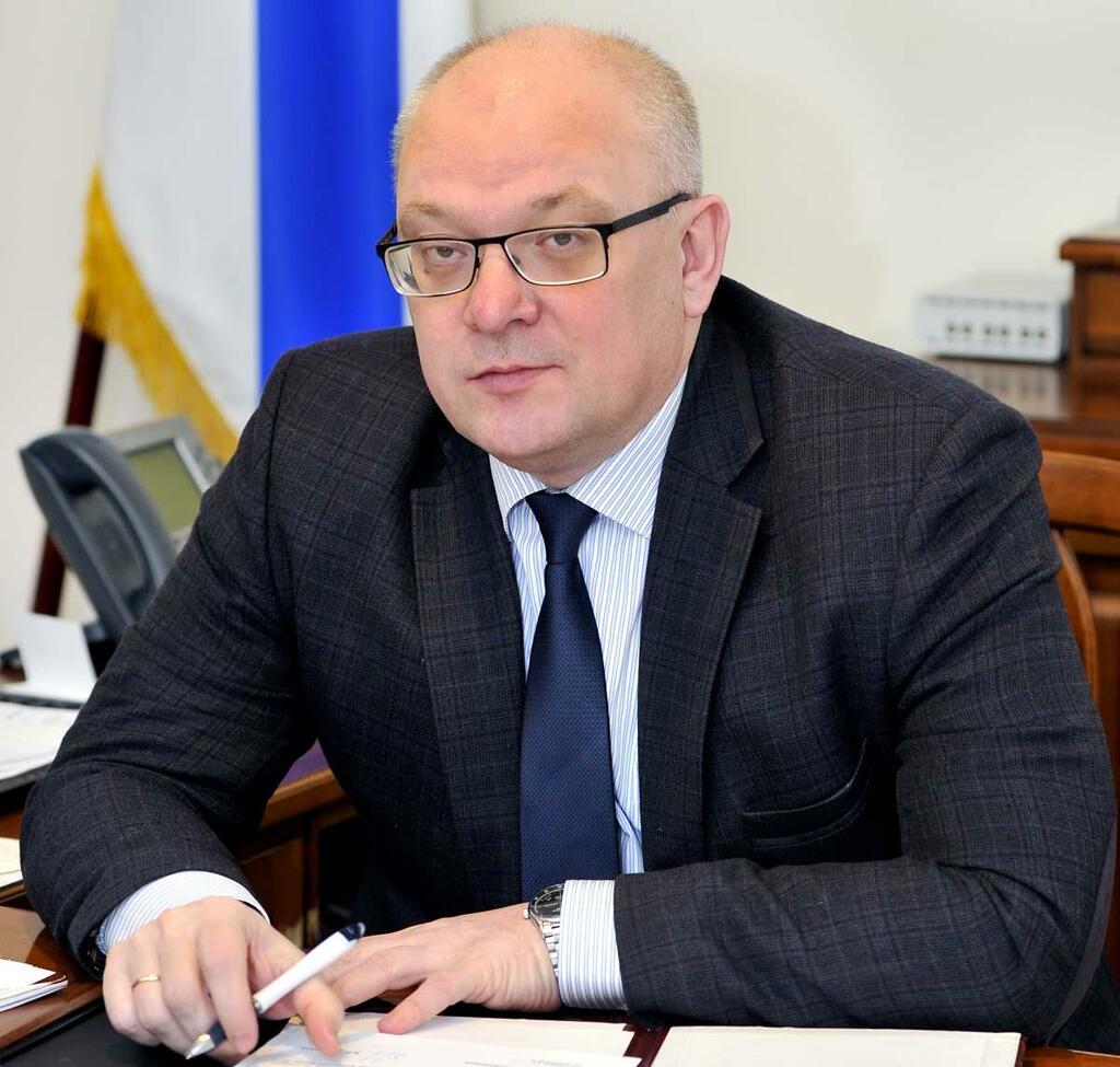 Владимир Евменьков - глава ЗАТО г. Североморск. Владимир Евменьков - глава ЗАТО г. Североморск.