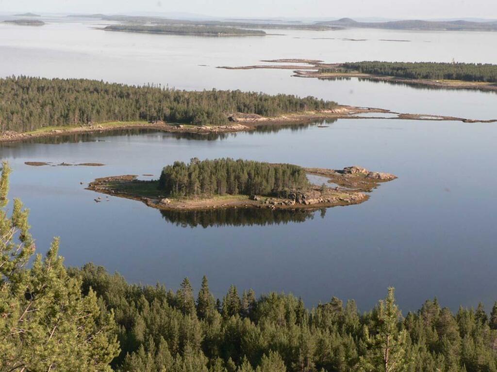 Острова Кандалакшского заповедника. Острова Кандалакшского заповедника.