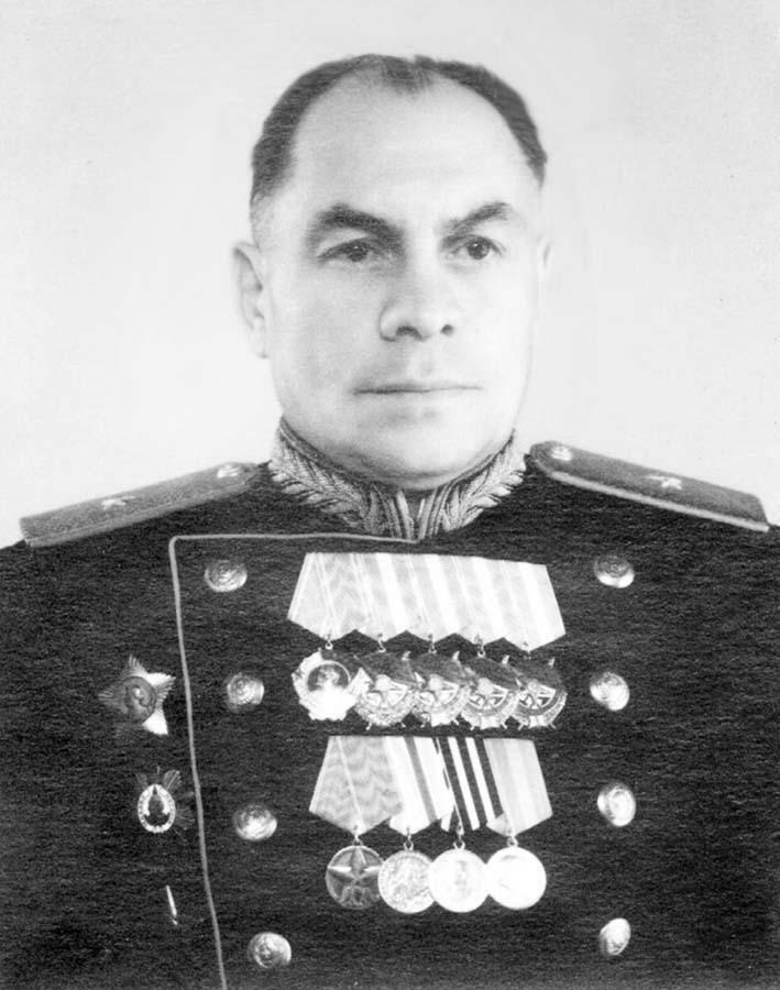 Георгий Жуков.