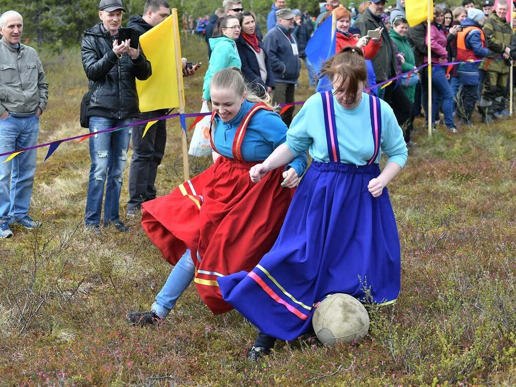 Нам бы юбки на чемпионате мира... Нам бы юбки на чемпионате мира...