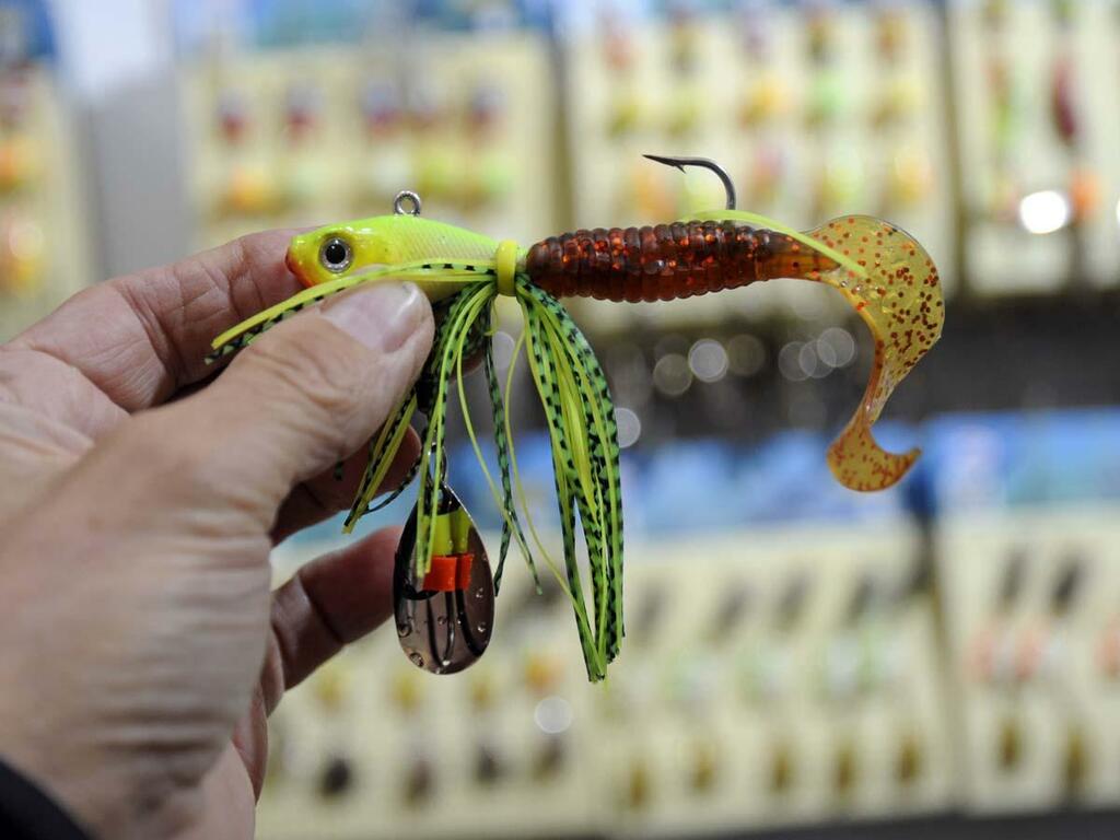 Авторские приманки для рыбалки из Ижевска.