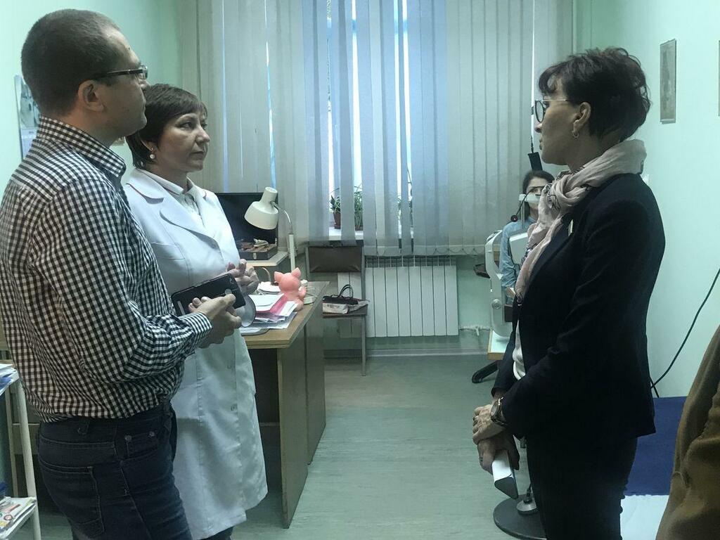 Татьяна Кусайко