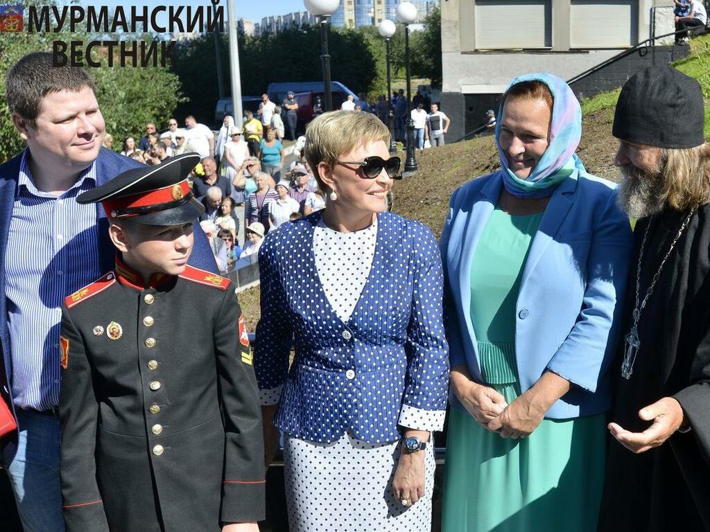 Фото Льва Федоссева.
