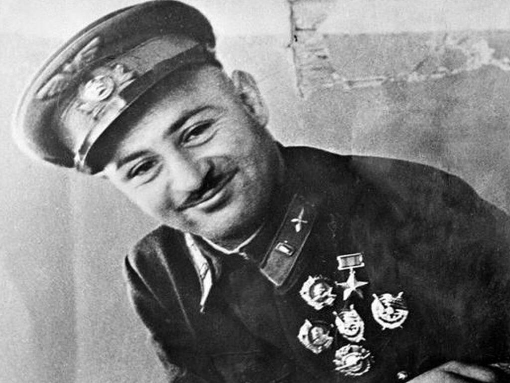 Майор Нельсон Степанян.