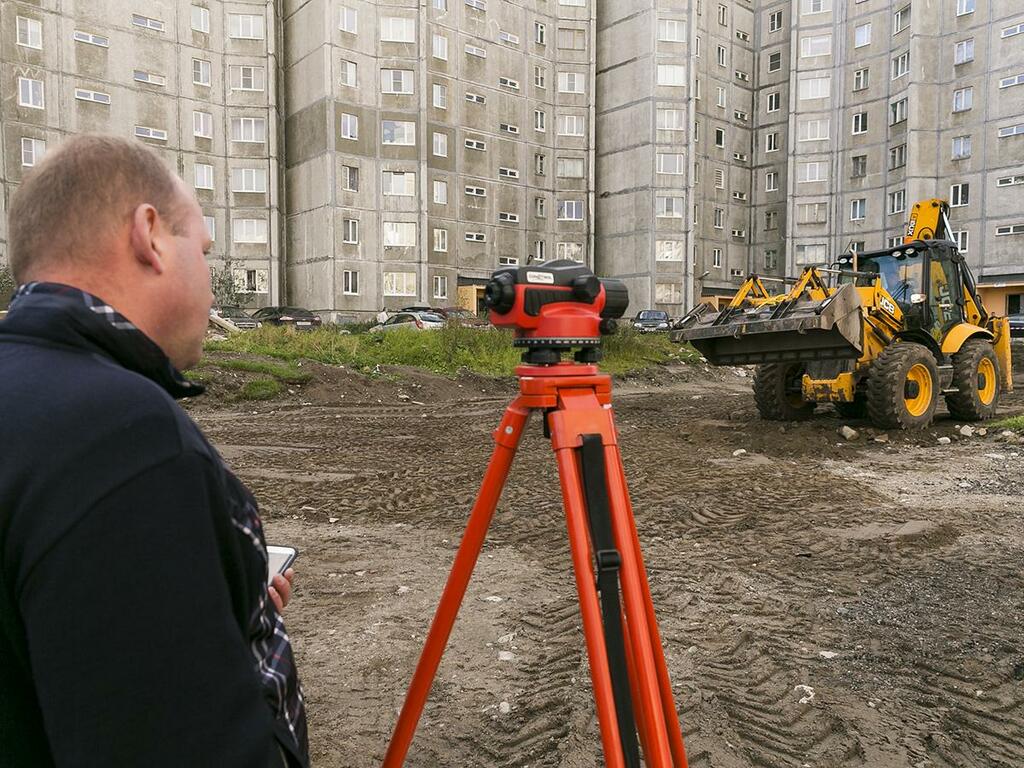 Работы по благоустройству в Снежногорске скоро будут закончены. Работы по благоустройству в Снежногорске скоро будут закончены.