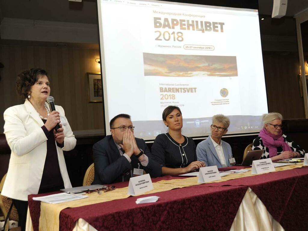 Обсуждаем самые важные проблемы: выступает Наталья Калинина.