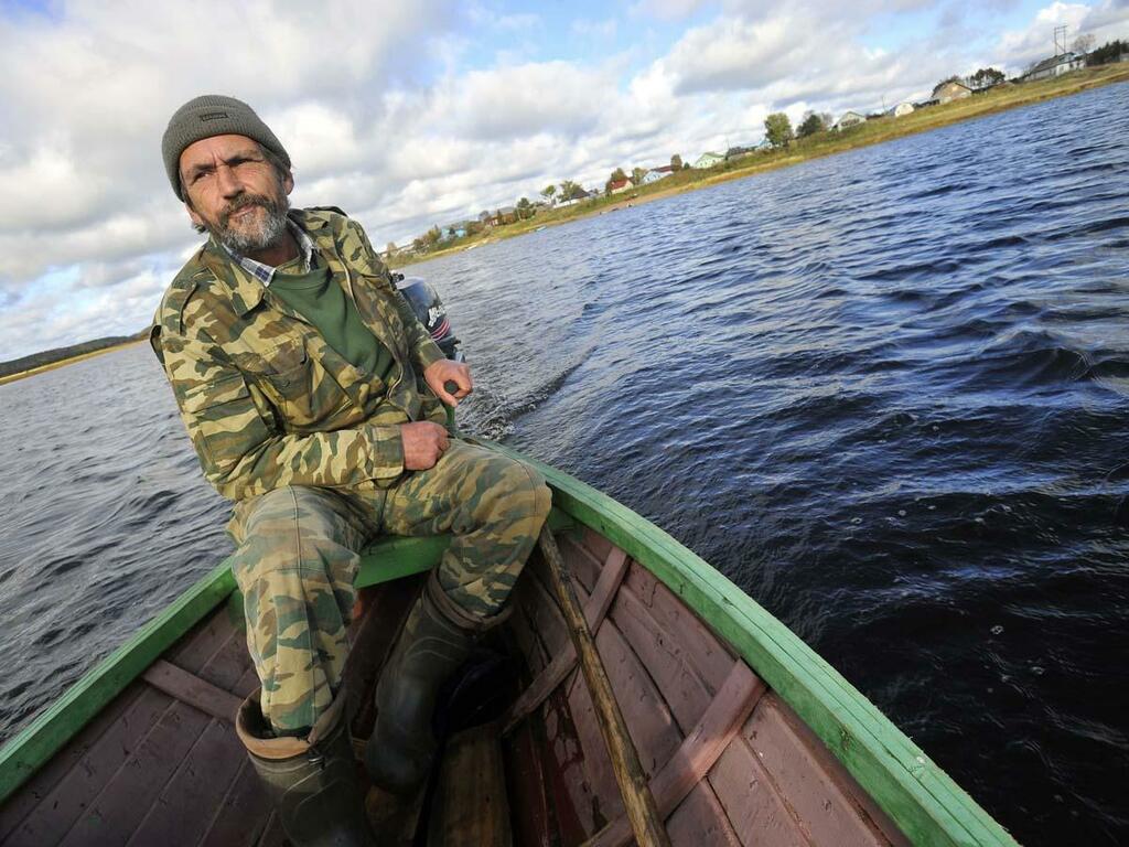 &laquo;Магазин на одной стороне, бабка Марья живет на другой...&raquo;
