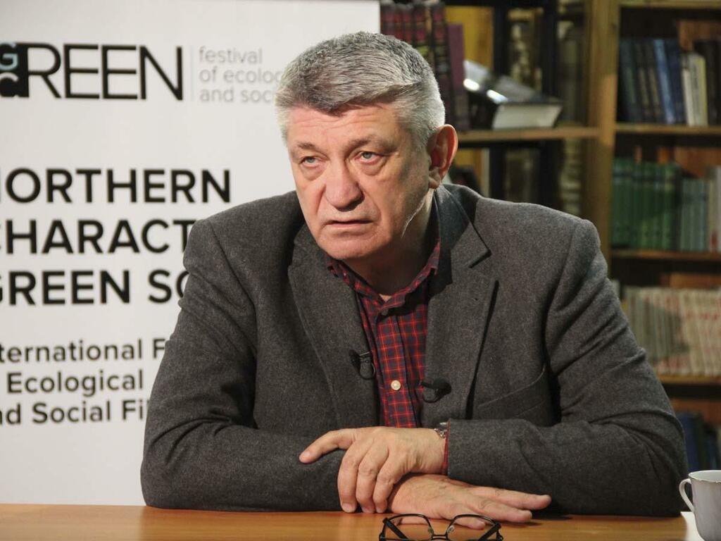 Александр Сокуров.