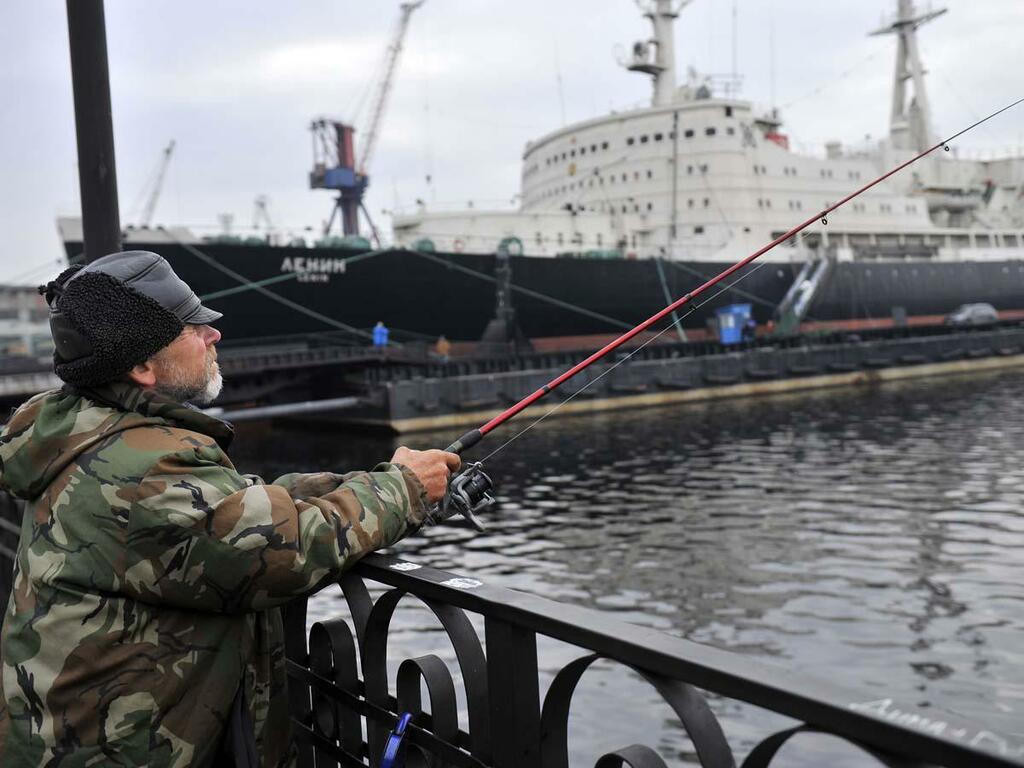 Это мое море.