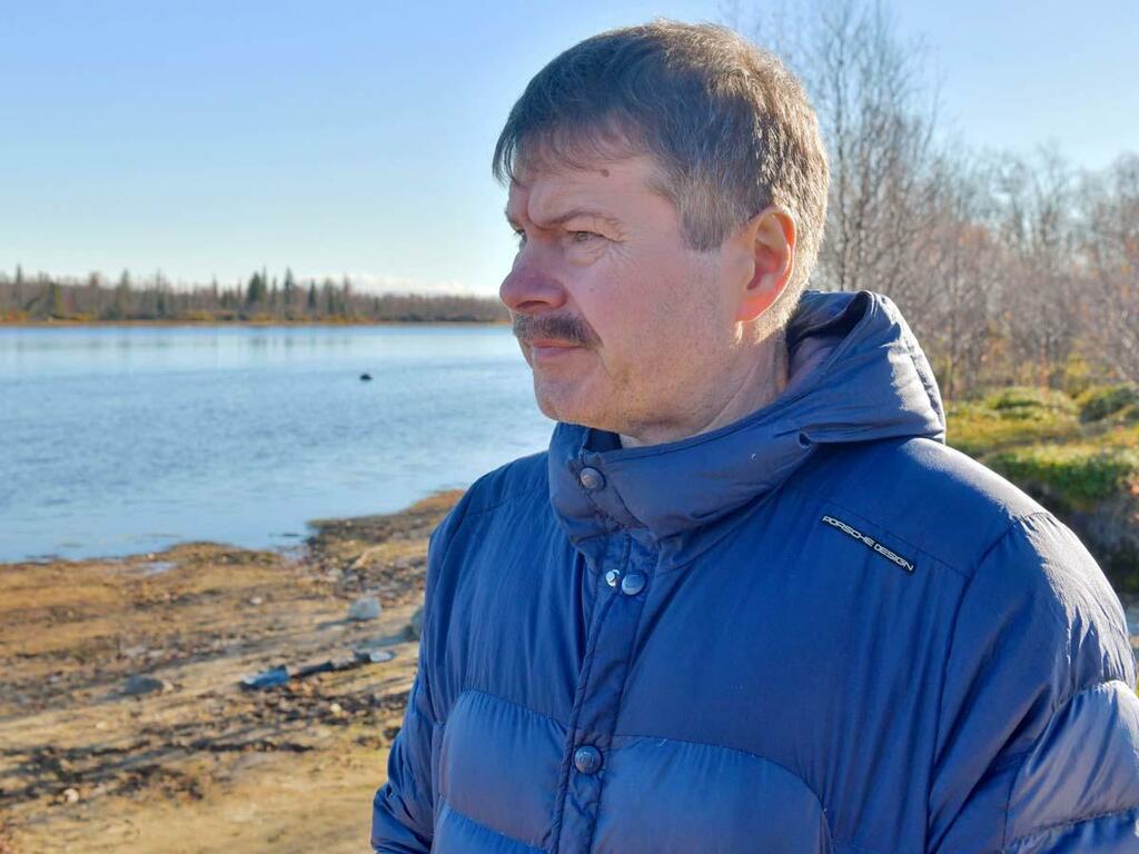 Виктор Старцев: «Тундра калечится на глазах. Надо образумить людей!». Виктор Старцев: «Тундра калечится на глазах. Надо образумить людей!».