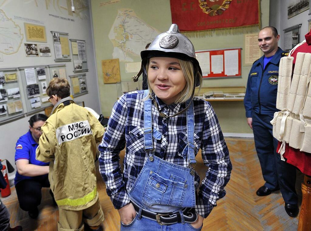 Этой пожарной каске более 100 лет! Этой пожарной каске более 100 лет!