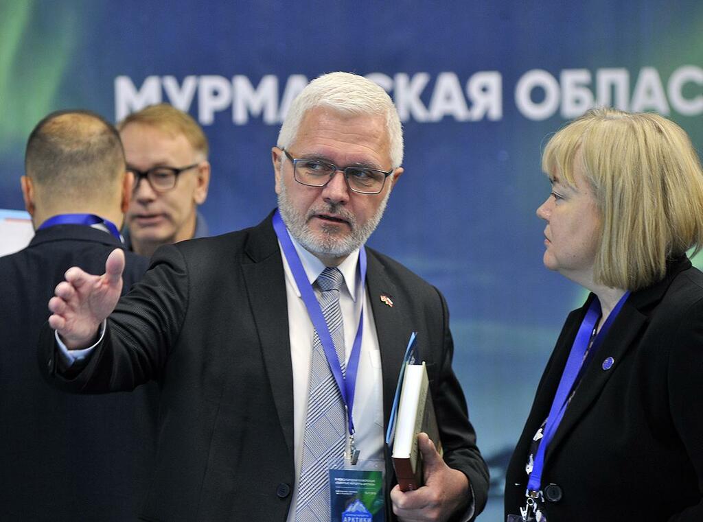 Эрих Сверал и Сари Кантола. Эрих Сверал и Сари Кантола.