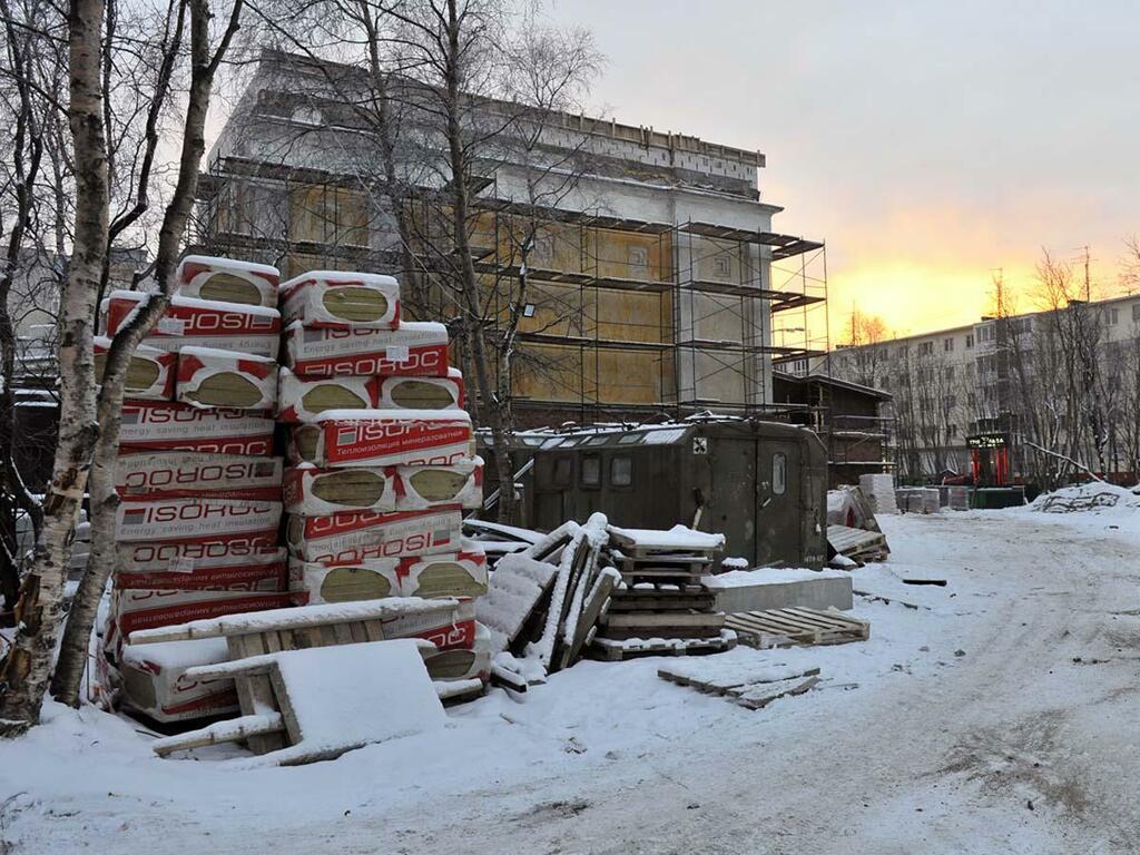 Все работы ведутся по графику. Все работы ведутся по графику.