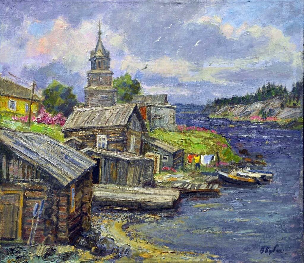 &laquo;В древней Умбе&raquo;, 2018 г.