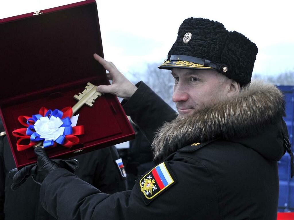 Аркадий Романов.