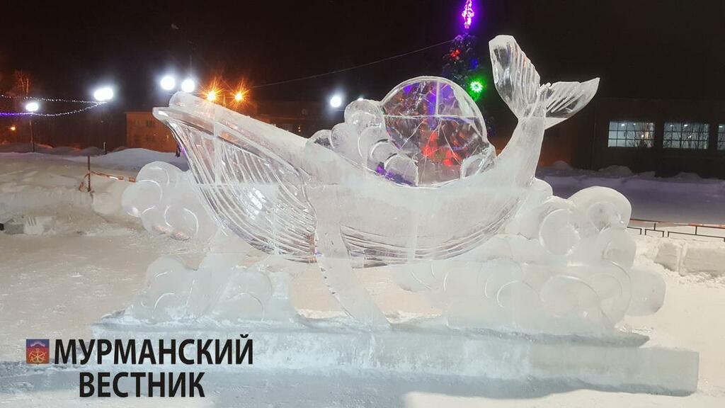 Второе место. Скульптура "Невероятность"