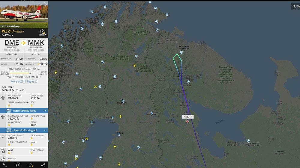 Flightradar