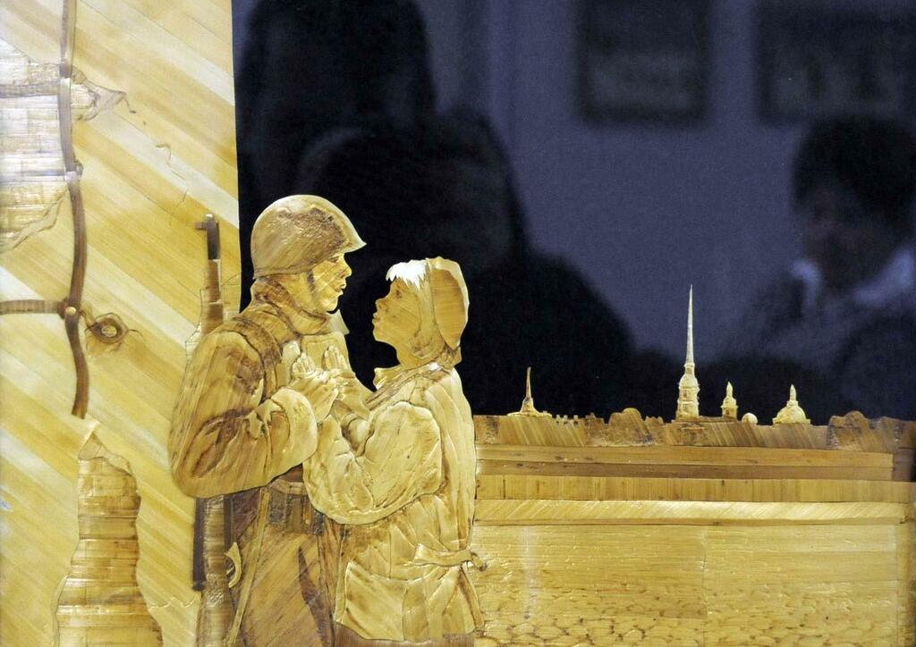 Георгий Энгельке. &laquo;Жди меня&raquo;. 1978 г. 