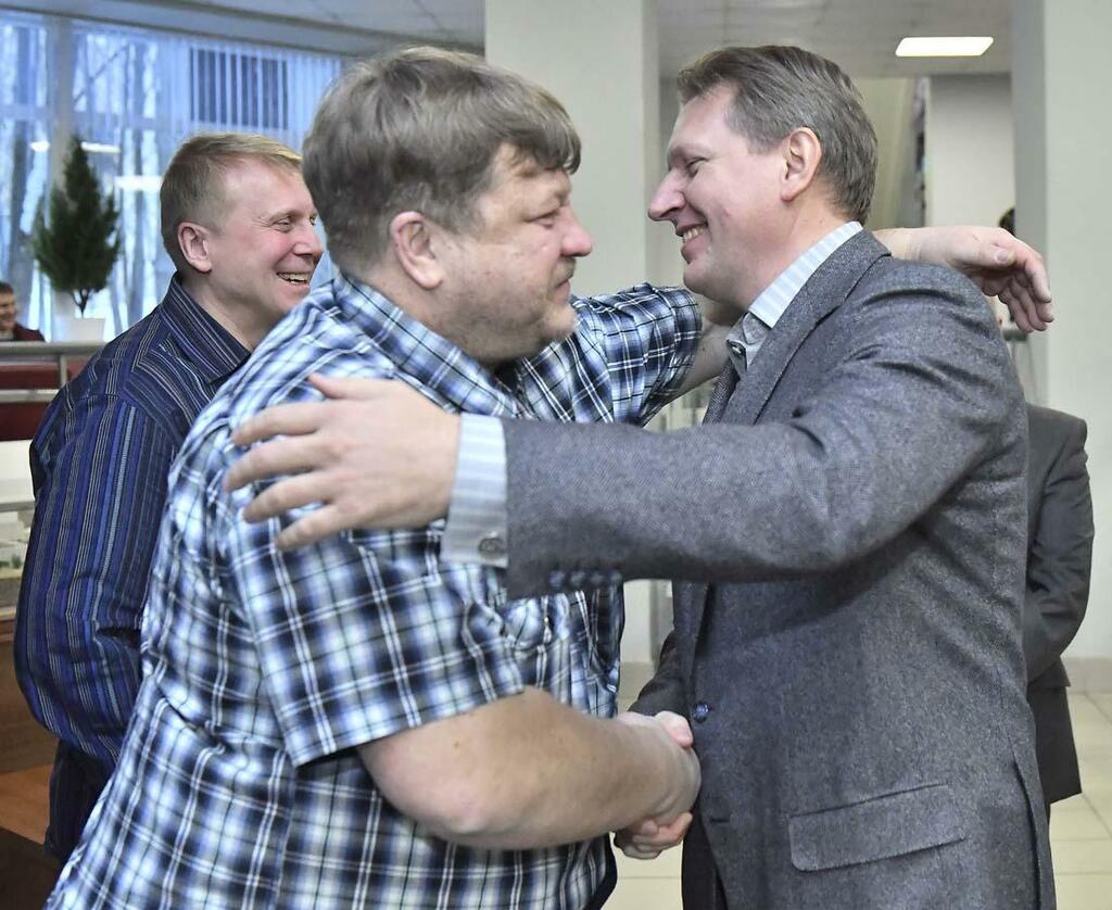 «Сколько лет, сколько зим!» «Сколько лет, сколько зим!»