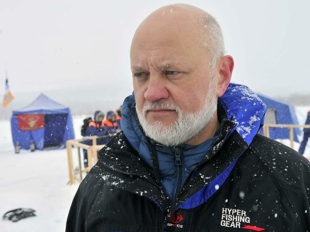 Александр Губин - &laquo;родитель&raquo; фестиваля.