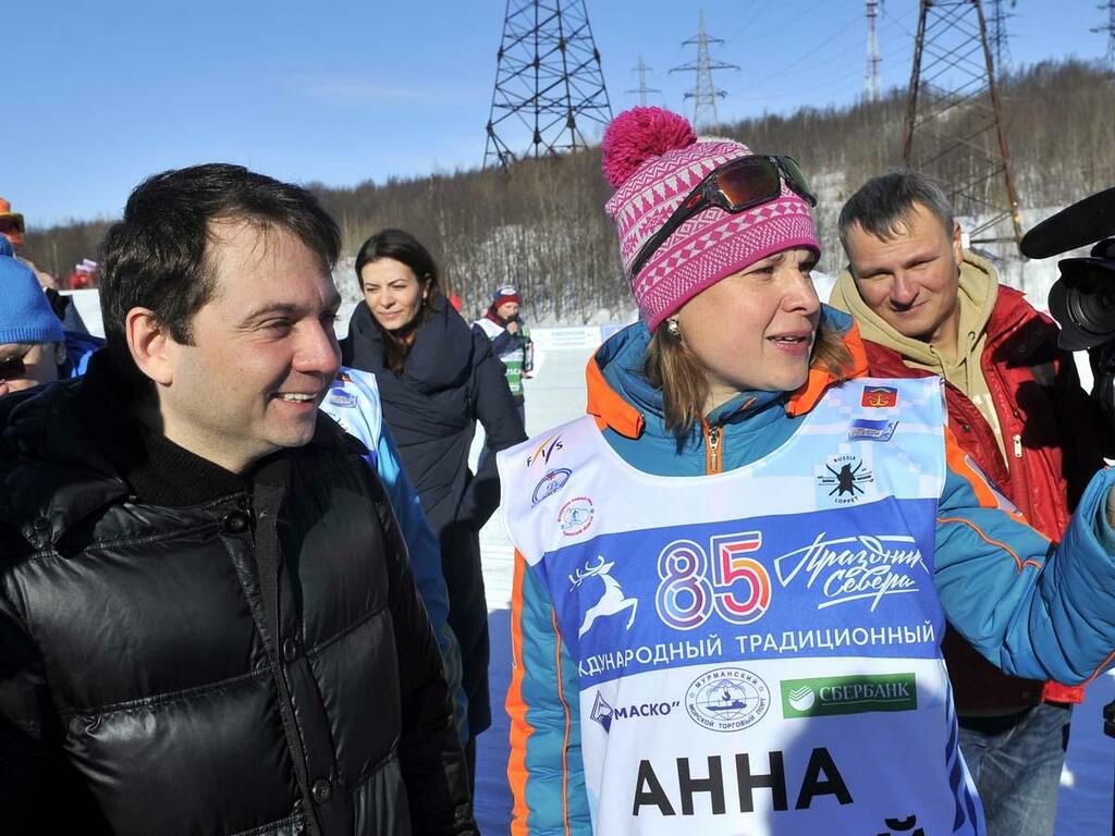 Андрей Чибис и Анна Богалий. Андрей Чифбис и Анна Богалий.