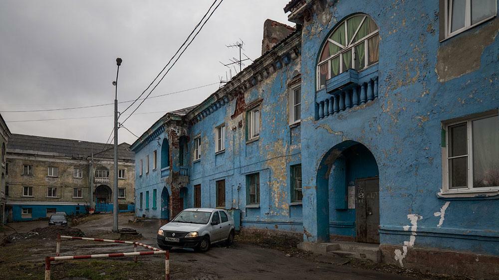 Илья Варламов Мурманск