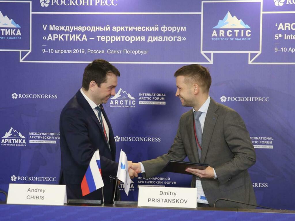 Андрей Чибис и Дмитрий Пристансков.