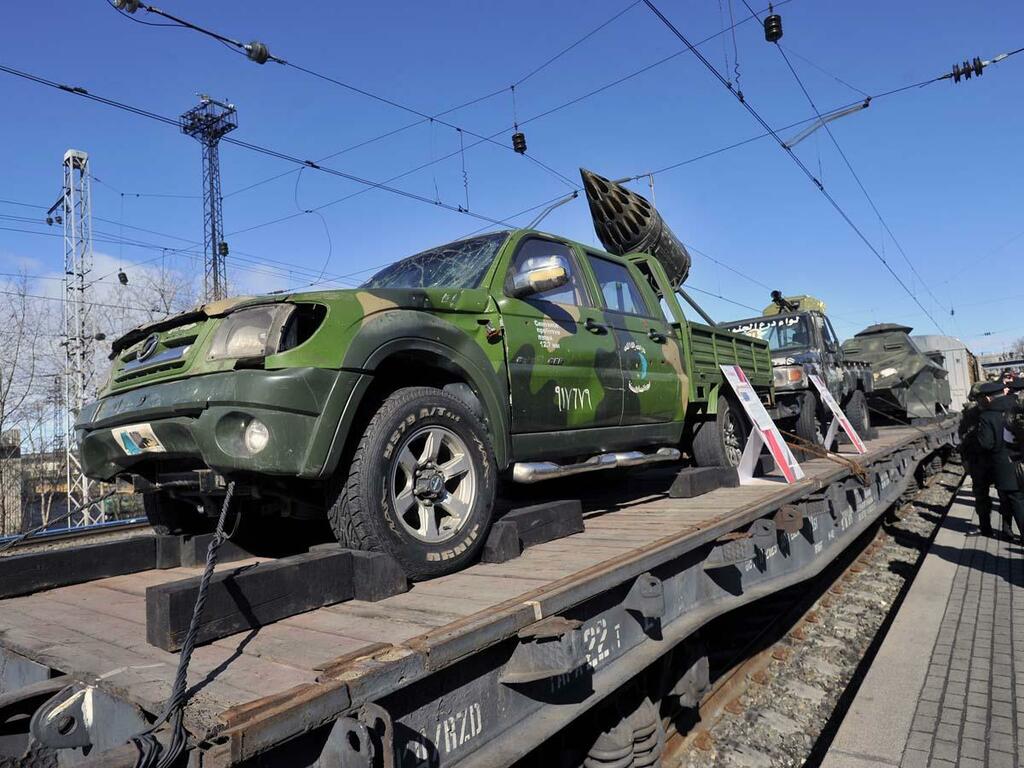 Для мобильных стрелковых установок террористы предпочитают японский автопром. Для мобильных стрелковых установок террористы предпочитают японский автопром.