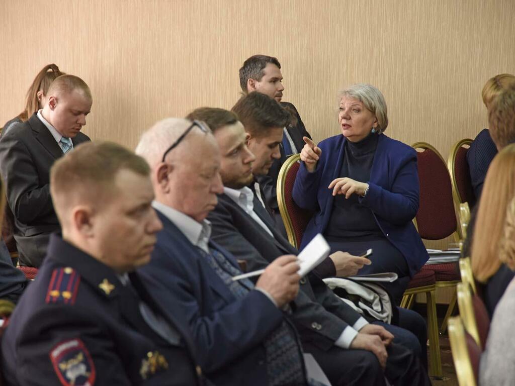 Активисты ОНФ делают все, чтобы жизнь северян стала комфортнее.