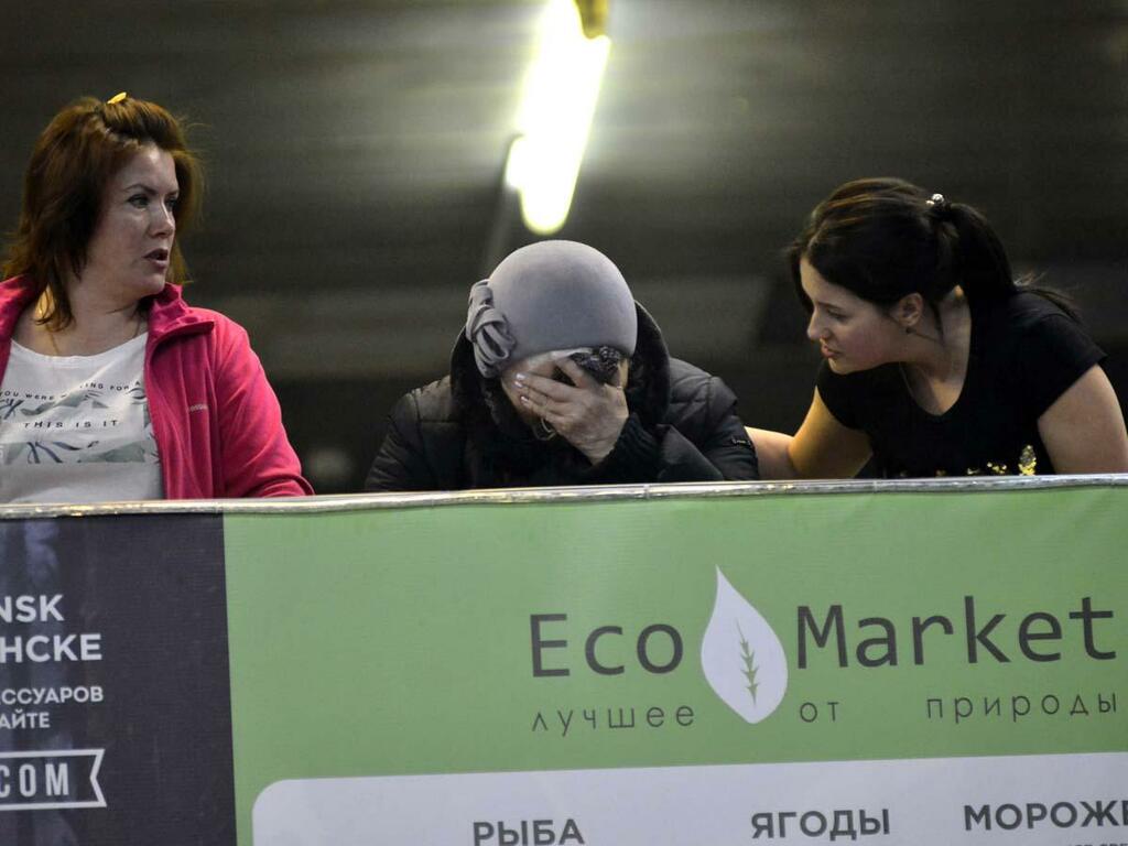 В Мурманском аэропорту 6 мая в час ночи... В Мурманском аэропорту 6 мая в час ночи...