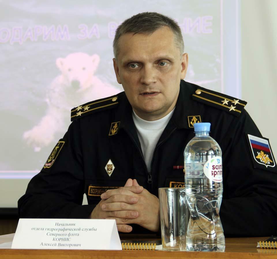 Алексей Корнис.